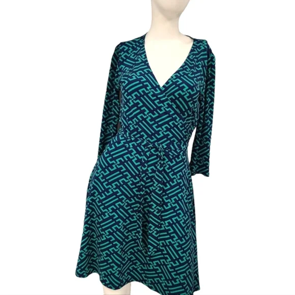 green emerald velvet dress 41 HAWTHORN Boho Maxi Dress Botanical Short Sleeve Casual Traveler Surplice